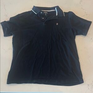 IZOD Men's Dark Blue Polo Shirt